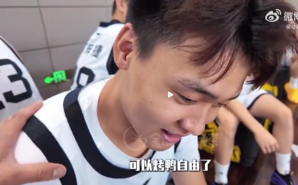 khLa, 在旁边偷笑, 广东全运会